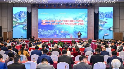 Phát triển kinh tế biển Việt Nam theo hướng xanh và bền vững