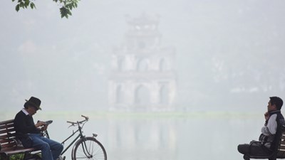 Dự báo thời tiết 28.12: Hà Nội và Bắc Bộ trời rét và sương mù