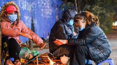 Dự báo thời tiết 8.1: Hà Nội và Bắc Bộ rét đậm, khả năng có băng giá