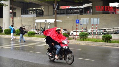 Dự báo thời tiết 25.1: Hà Nội rét đậm dai dẳng