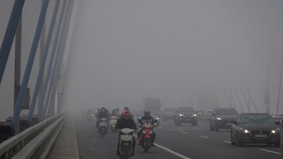 Dự báo thời tiết 25.2: Hà Nội và Bắc Bộ duy trì thời tiết nồm ẩm