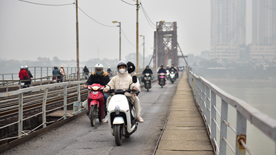 Dự báo thời tiết 7.3: Chất lượng không khí Hà Nội có cải thiện