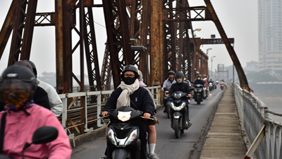 Dự báo thời tiết 8.3: Hà Nội và Bắc Bộ trời chuyển rét