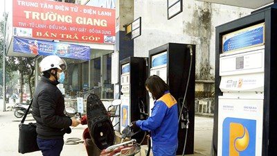Phú Thọ: Chủ động giữ ổn định thị trường xăng dầu