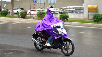 Dự báo thời tiết 11.3: Trung Bộ mưa rào và dông vài nơi