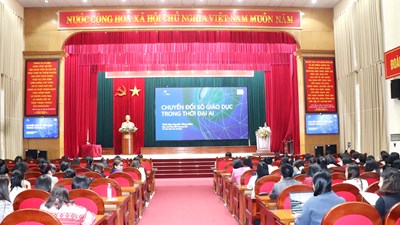 Phú Thọ: Điểm sáng chuyển đổi số từ cơ sở