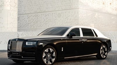 Thị trường xe sang Trung Đông chao đảo vì xung đột