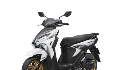 Yamaha ra mắt xe máy hybrid tại Việt Nam
