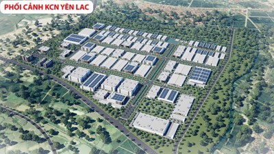 Phú Thọ: Hoàn thiện quy hoạch các khu công nghiệp, tạo đà bứt phá thu hút đầu tư