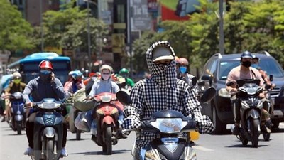 Thời tiết hôm nay 2.5: TP. Hồ Chí Minh và Nam Bộ ngày nắng nóng