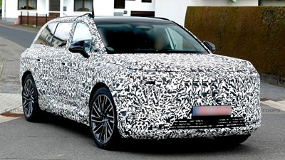 Lexus sắp trình làng SUV điện 7 chỗ mới