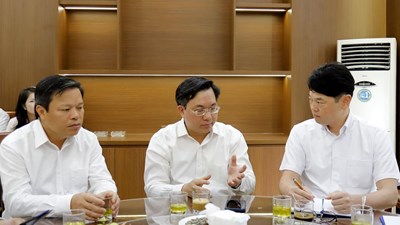 Cà phê doanh nhân Phú Thọ: Lắng nghe, giải quyết kiến nghị, đề xuất của doanh nghiệp