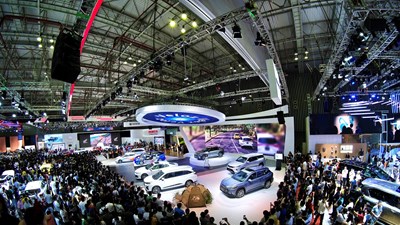 Triển lãm ô tô lớn nhất Việt Nam tiếp tục vắng bóng trong năm 2026