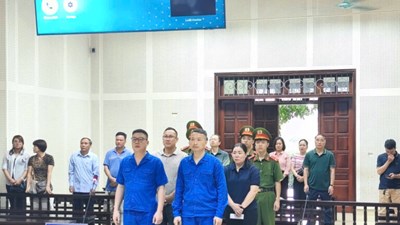 Nguyên Giám đốc Viglacera Hạ Long II cùng đồng phạm lĩnh án nặng vì đưa, nhận hối lộ
