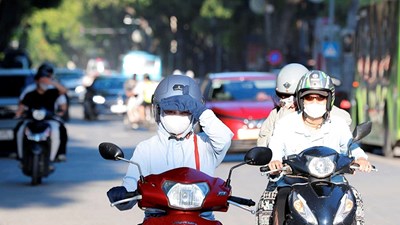 Thời tiết hôm nay 24.6: Hà Nội có nơi trên 40°C, TP.HCM đón mưa lớn