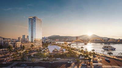 Urban Resort và lời giải mới cho bất động sản Đà Nẵng