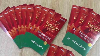 Công an TP.HCM mời làm việc hai người rao bán vé mời chương trình “Tổ quốc trong tim”