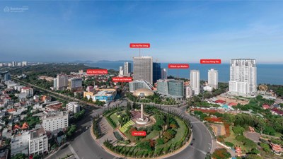 Căn hộ biển The Sóng: Bài toán đầu tư cho thuê lưu trú