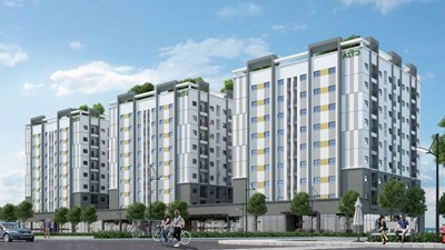 Mua nhà ở xã hội, hết 5 năm có thể vẫn chưa được bán tự do