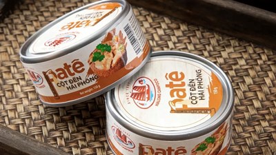 Các siêu thị đồng loạt thu hồi sản phẩm Đồ Hộp Hạ Long