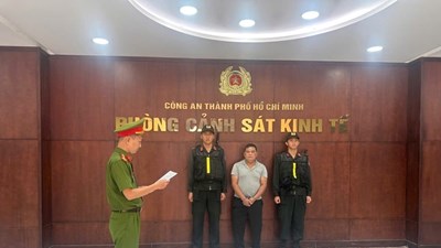 Triệt phá đường dây ngâm 3.000 tấn ốc bươu bằng hóa chất dùng trong xây dựng