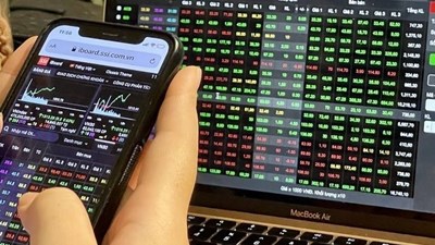 Thị trường chứng khoán trầm lắng trước thềm Tết 2026