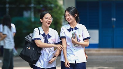 Thử nghiệm thi tốt nghiệp THPT trên máy tính trong tháng 4-5