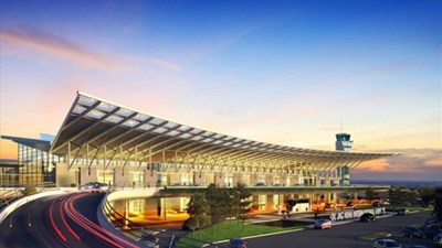 Đưa Cảng hàng không quốc tế Vân Đồn trở thành cảng hàng đầu cả nước
