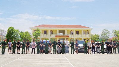 Quảng Ninh triệt phá đường dây đưa người Trung Quốc xuất cảnh trái phép