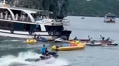 Hải Phòng chỉ đạo làm rõ vụ va chạm tàu khiến 1 người tử vong