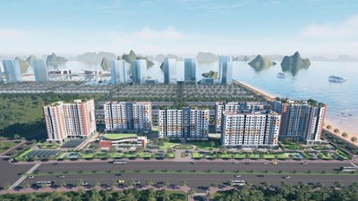 Quảng Ninh: Nhà ở xã hội góp phần đảm bảo sinh kế cho người dân