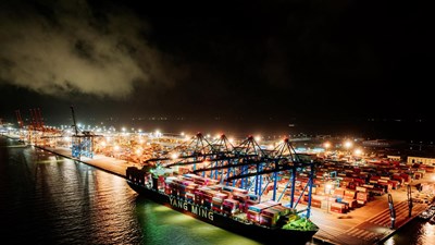 Sắp khởi động Khu thương mại tự do tại Hải Phòng