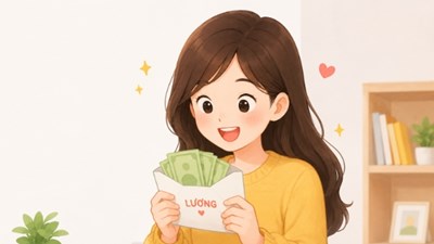 Vừa nhận lương, đừng bỏ qua “quy tắc 48 giờ“
