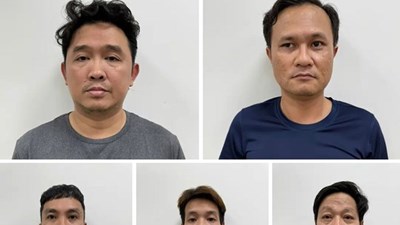Hải Phòng: Triệt phá đường dây cá độ bóng đá qua mạng với số tiền 45 tỉ đồng