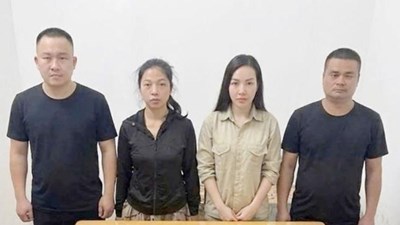 Hải Phòng: Triệt phá ổ nhóm tội phạm người nước ngoài lừa bán vàng giả
