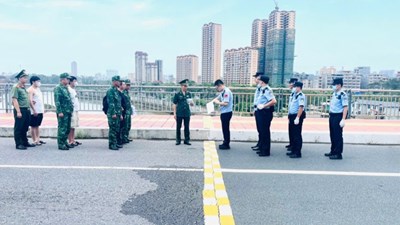 Trao trả 3 đối tượng người nước ngoài vi phạm pháp luật tại Việt Nam