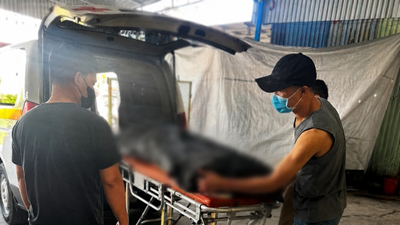 Công an Hải Phòng truy tìm nghi phạm giết người