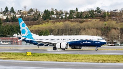 FAA yêu cầu sửa lỗi trên hàng trăm máy bay Boeing 737 MAX