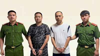 Hải Phòng: Bắt giữ nhóm đối tượng “núp bóng” doanh nghiệp để phạm tội