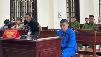 Hải Phòng: Người đàn ông 62 tuổi lĩnh 20 năm tù do đâm tử vong giám sát an ninh
