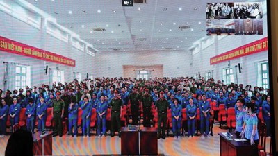 Đại án ma tuý VN10: Ca sĩ Chi Dân khẳng định chỉ sử dụng, không tàng trữ ma tuý