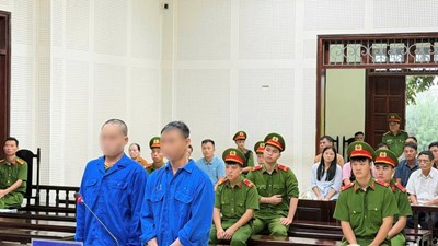 Truy sát nạn nhân đến tử vong, 2 bị cáo lĩnh án