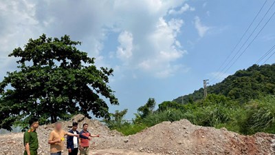 Tổng Giám đốc Công ty bê tông bị khởi tố vì gây ô nhiễm môi trường