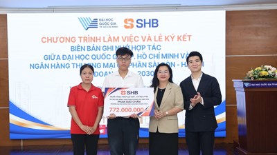 Từ lá thư của sinh viên y khoa đến hành trình nâng bước ước mơ