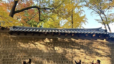 Bức tường đá Deoksu và cuộc chiến bảo tồn di sản