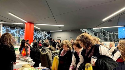 Lan toả hình ảnh Việt Nam đến “Lễ hội Văn hóa Quốc tế 2026” tại Hy Lạp