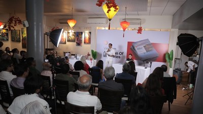 Một “Việt Nam thu nhỏ” giữa lòng thành phố Pune