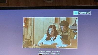 UNESCO thông qua việc gia hạn hai Trung tâm Khoa học dạng II của Việt Nam