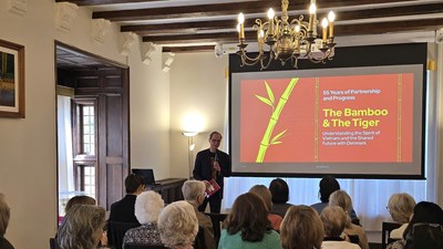 Đưa Việt Nam đến gần hơn với bạn bè Đan Mạch và quốc tế