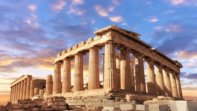 Đền Parthenon khoác diện mạo mới sau hơn hai thập kỷ
